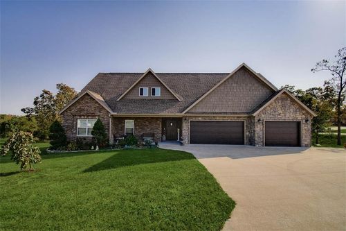 10125 Rain Drop Ln, Gravette, AR, 72736-6003 | Card Image