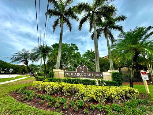 12-4581 W Mcnab Rd, Pompano Beach, FL, 33069-4990 | Card Image