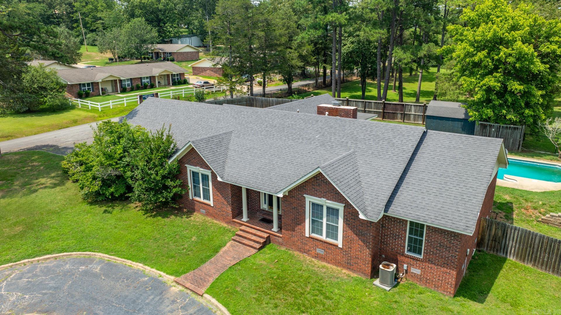 3rd St, Clinton, AR 72031 #1