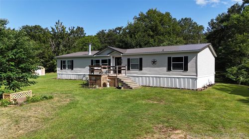 182 Se 136th Rd, Wilburton, OK, 74578-7678 | Card Image