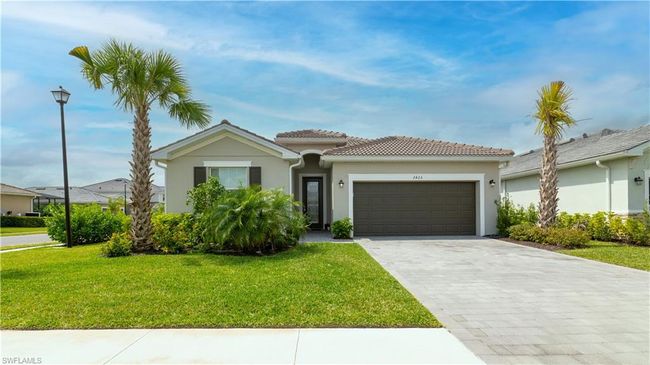 2425 Orchard St, House other with 4 bedrooms, 3 bathrooms and null parking in Naples FL | Image 35