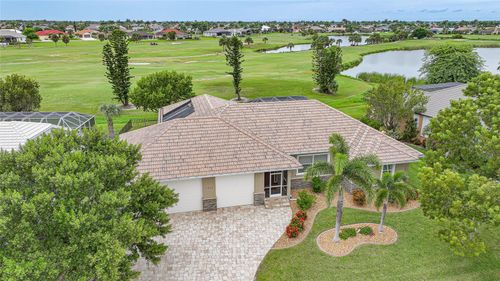 3829 Bordeaux Dr, Punta Gorda, FL, 33950-7911 | Card Image