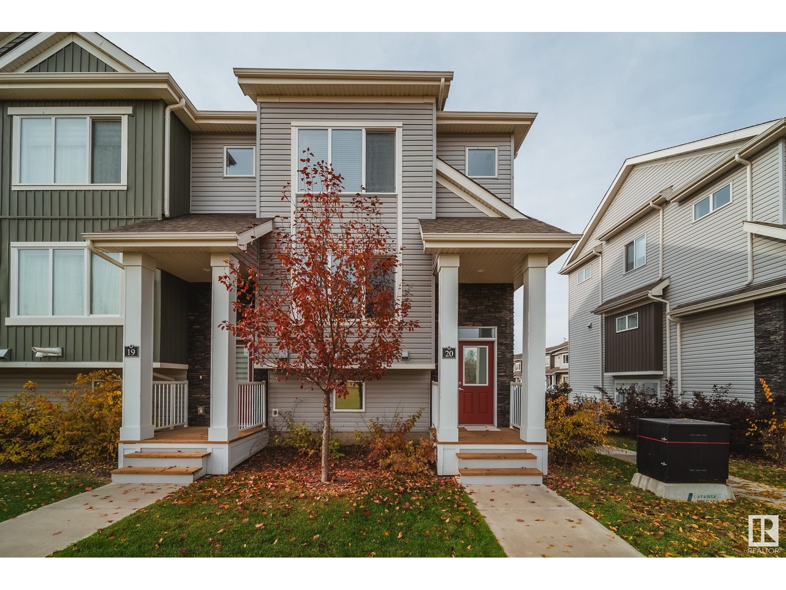 20 2121 Haddow Dr Nw, For Sale in Edmonton Zoocasa