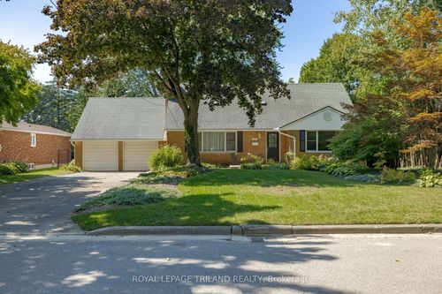 1631 Kathryn Dr, London, ON, N6G2R7 | Card Image