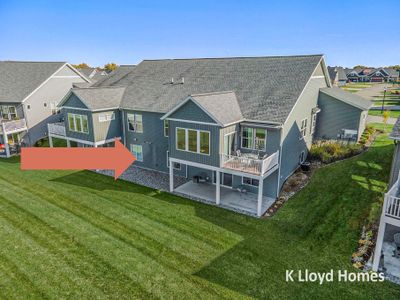 4706 W Wind Drive, Condo with 4 bedrooms, 2 bathrooms and null parking in Holland MI | Image 3