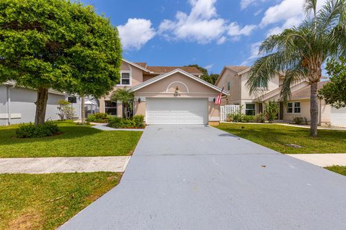 3875 Circle Lake Dr, West Palm Beach, FL, 33417-1183 | Card Image