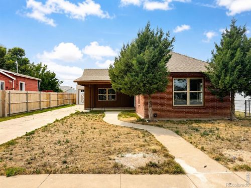 121 Deuel St, Fort Morgan, CO, 80701-2610 | Card Image