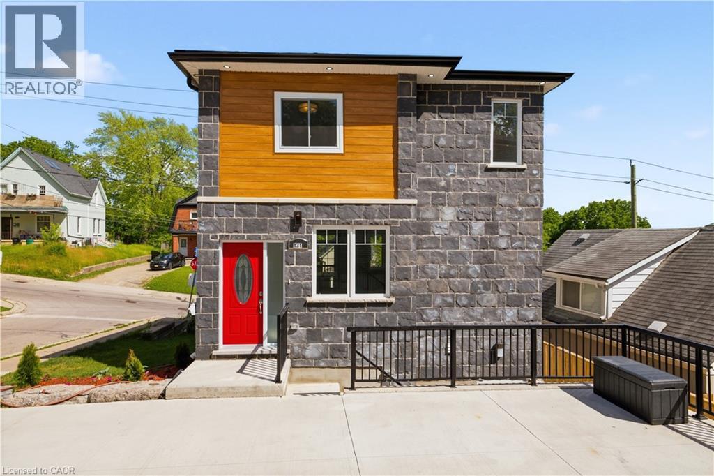 Residential Income in Kitchener 2