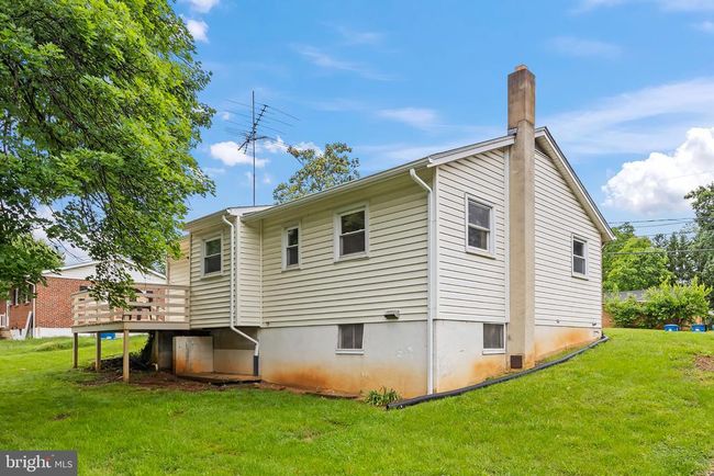 311 S Buckmarsh St, House other with 3 bedrooms, 1 bathrooms and null parking in BERRYVILLE VA | Image 4
