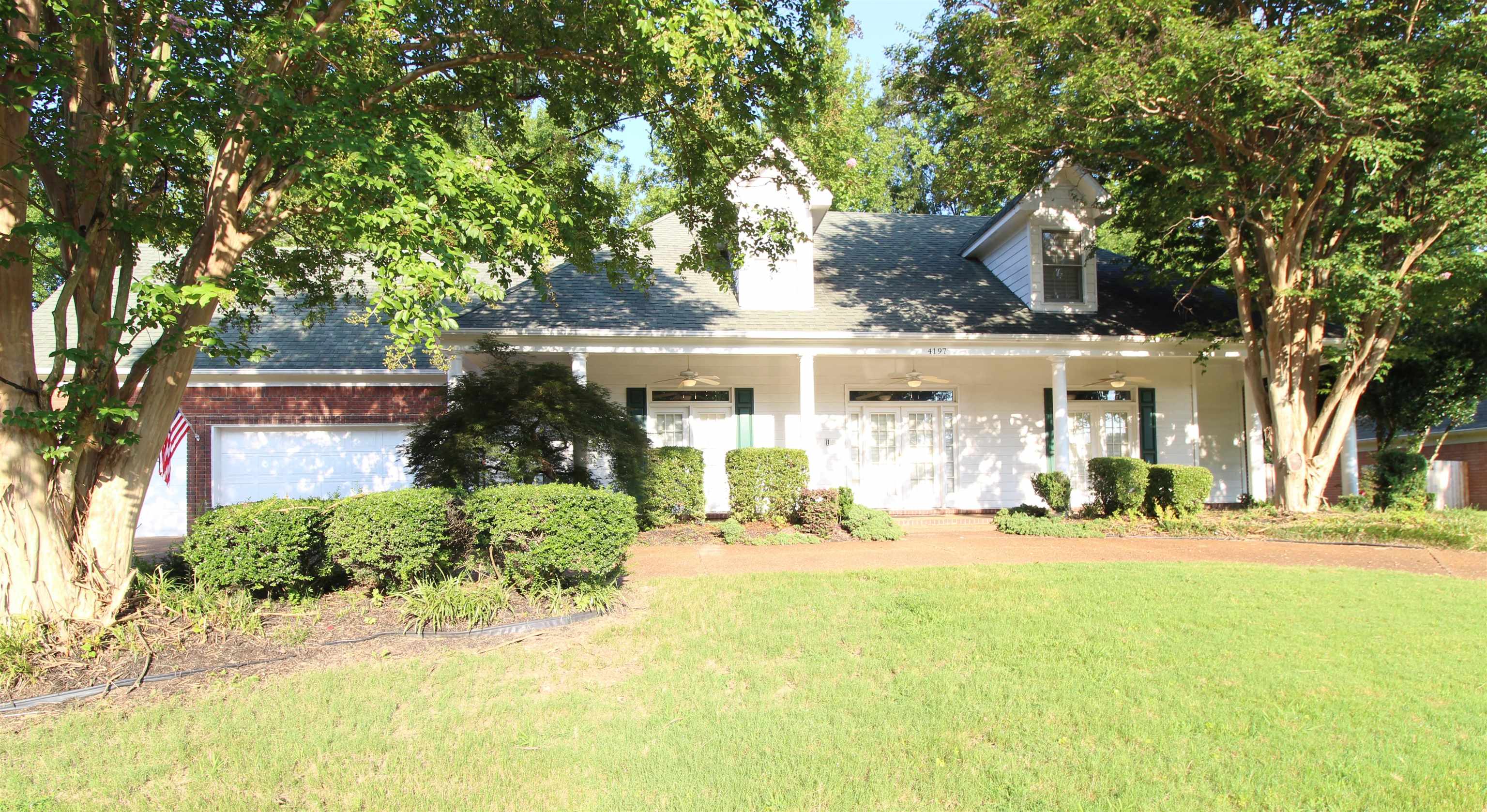 Residential in Bartlett