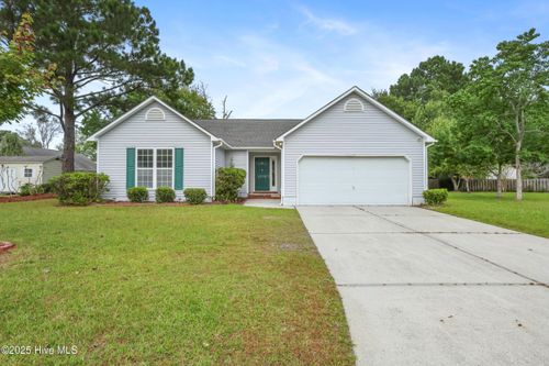 4305 Vicar Ct, Wilmington, NC, 28405-6437 | Card Image