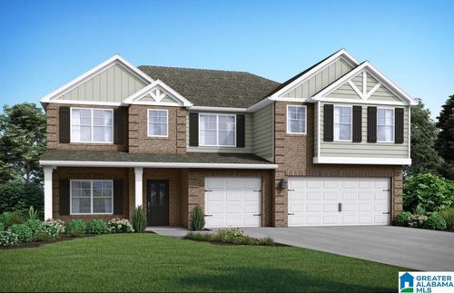 1124 Birchwood Ln, ALABASTER, AL, 35007-3606 | Card Image