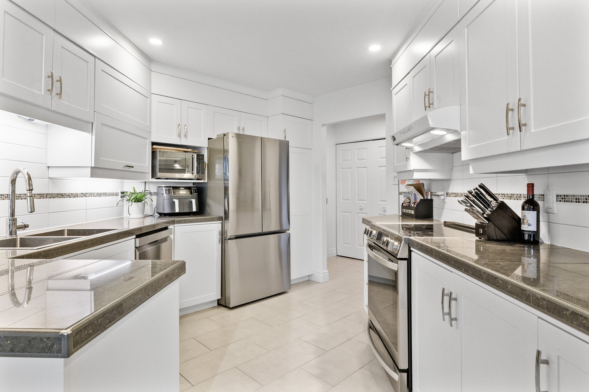 Residential in Sherbrooke (Les Nations) 4