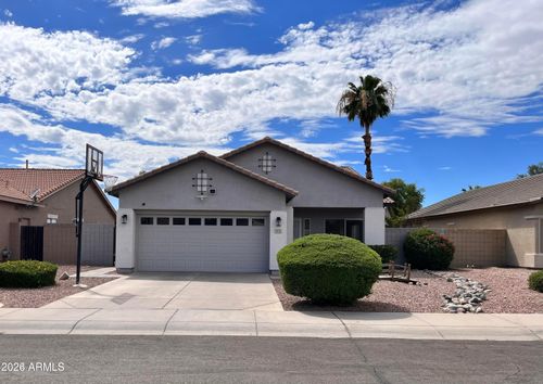 3616 S Loback Ln, Gilbert, AZ, 85297-7927 | Card Image