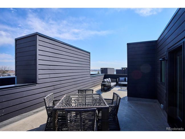 206 - 5128 W 26 Th Ave, Townhouse with 2 bedrooms, 3 bathrooms and null parking in Denver CO | Image 31