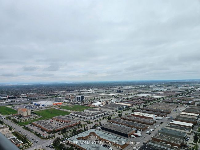 4311 - 5 Buttermill Ave, Condo with 1 bedrooms, 1 bathrooms and null parking in Vaughan ON | Image 6
