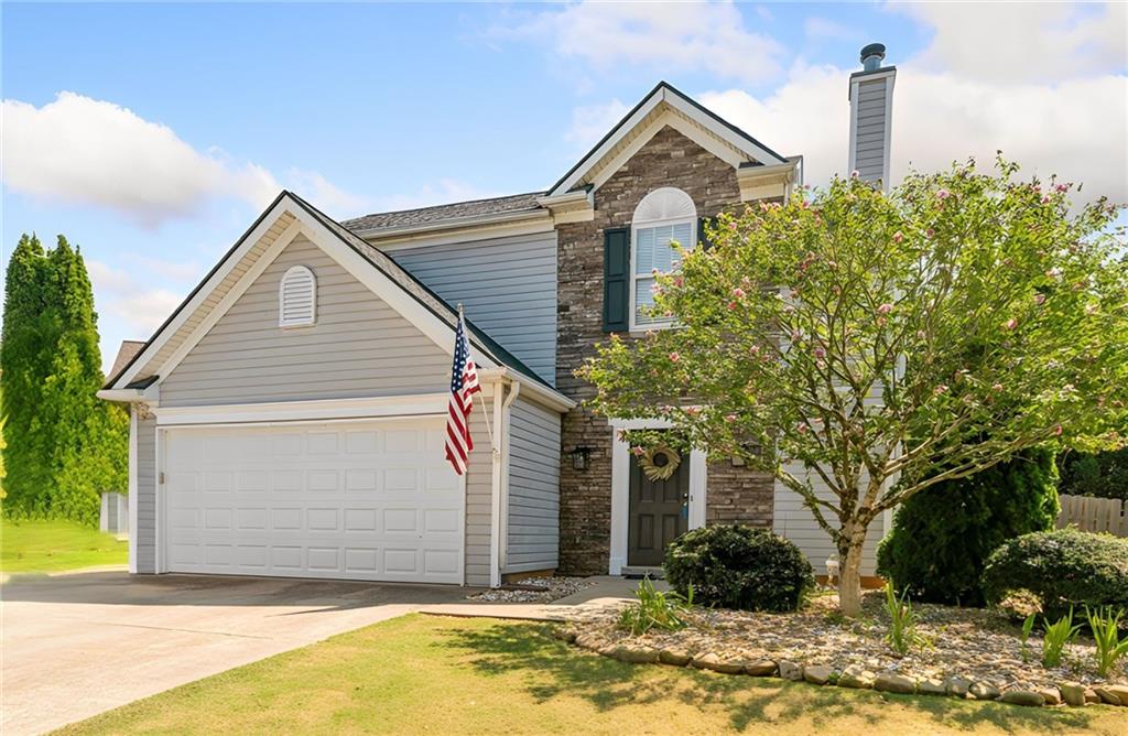 Carrington Way, Canton, GA 30115