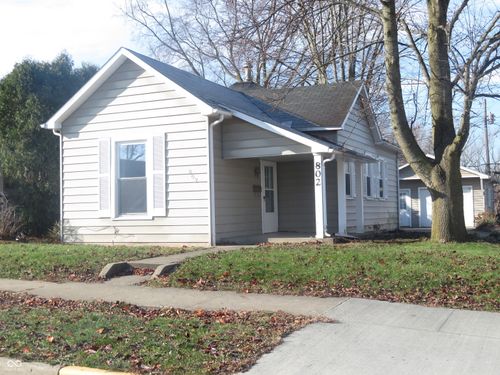 802 S Harrison St, Alexandria, IN, 46001-2619 | Card Image