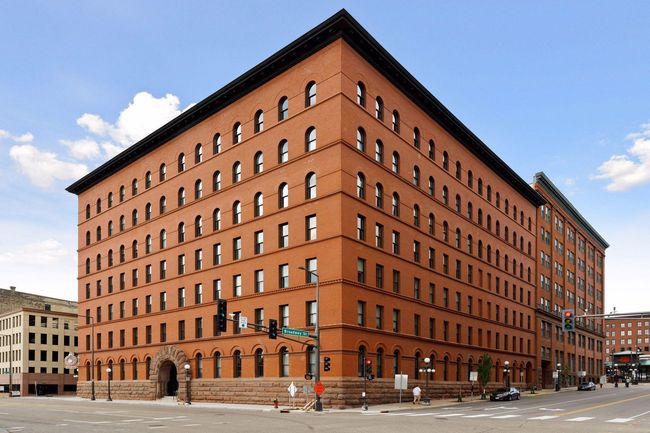 UNIT-602 - 300 Wall St, Condo with 2 bedrooms, 2 bathrooms and null parking in Saint Paul MN | Image 43