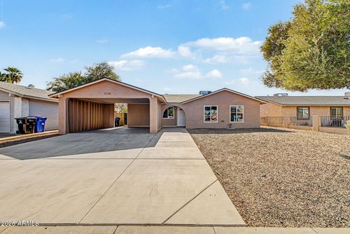 5708 N 42nd Lane, Phoenix, AZ, 85019 | Card Image