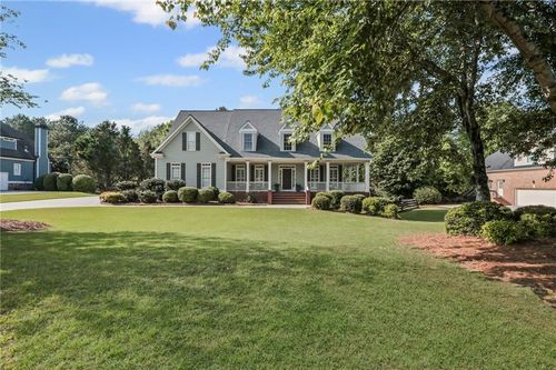 393 Taylor Glen Dr, Alpharetta, GA, 30004-8243 | Card Image