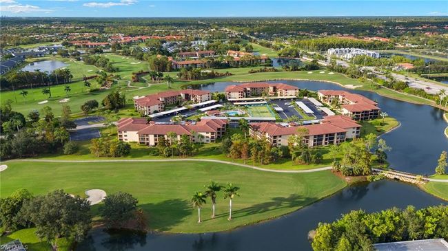 Bird's eye view featuring a water view | Image 38