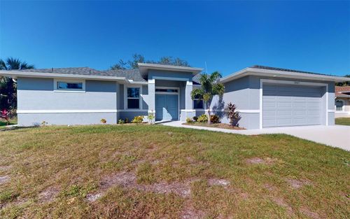 3087 Eagle Pass Street, North Port, FL, 34286 | Card Image