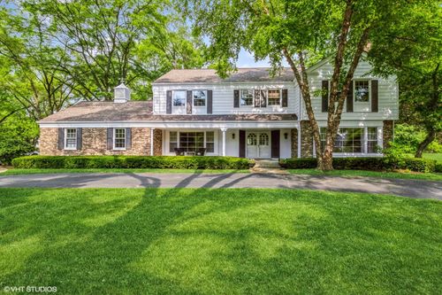 1076 Old Barn Ln, Lake Forest, IL, 60045-3522 | Card Image