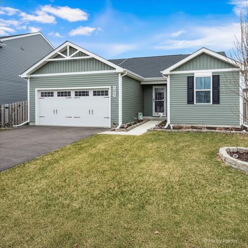 205 Buckeye St, Waterman, IL, 60556-9869 | Card Image