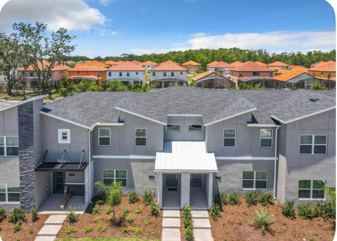 Residential in KISSIMMEE