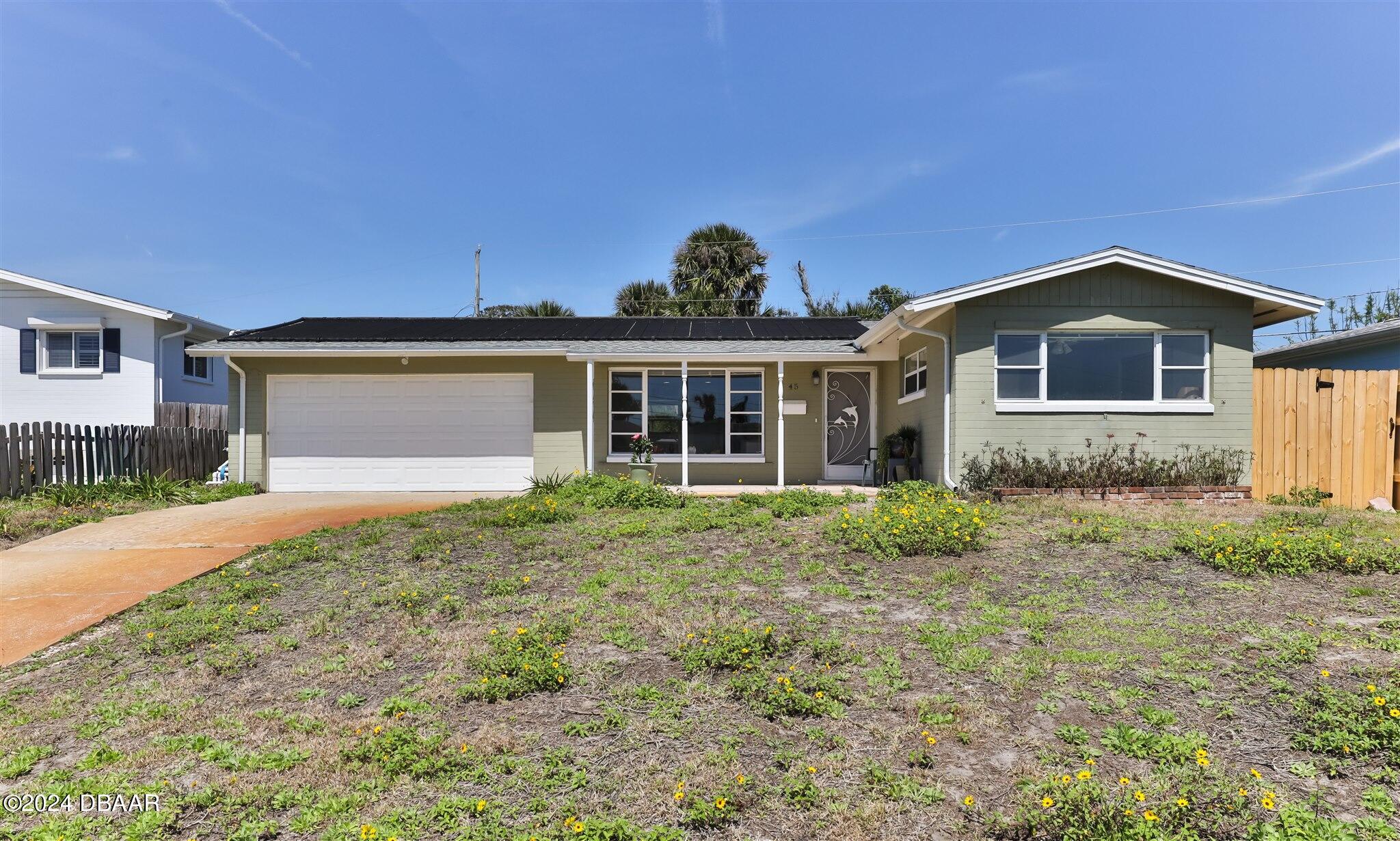 Rivocean Dr, Ormond Beach, FL 32176