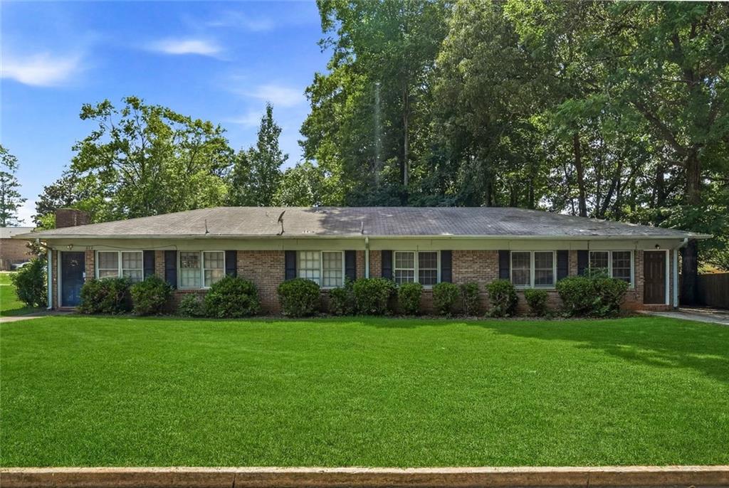 Residential Income in Conyers