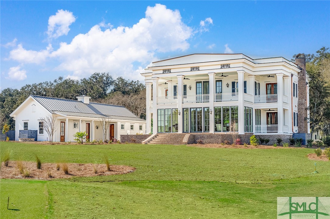 Cherry Laurel Way, Richmond Hill, GA 31324