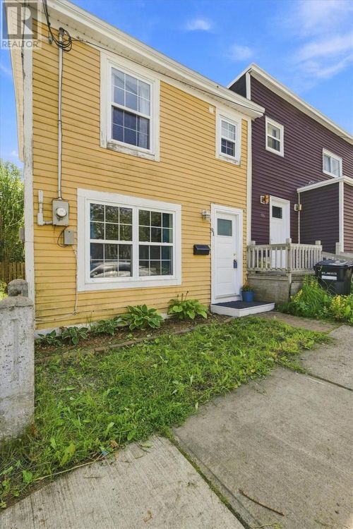 91 Campbell Avenue, St. John's, NL, A1E2Z5 | Card Image