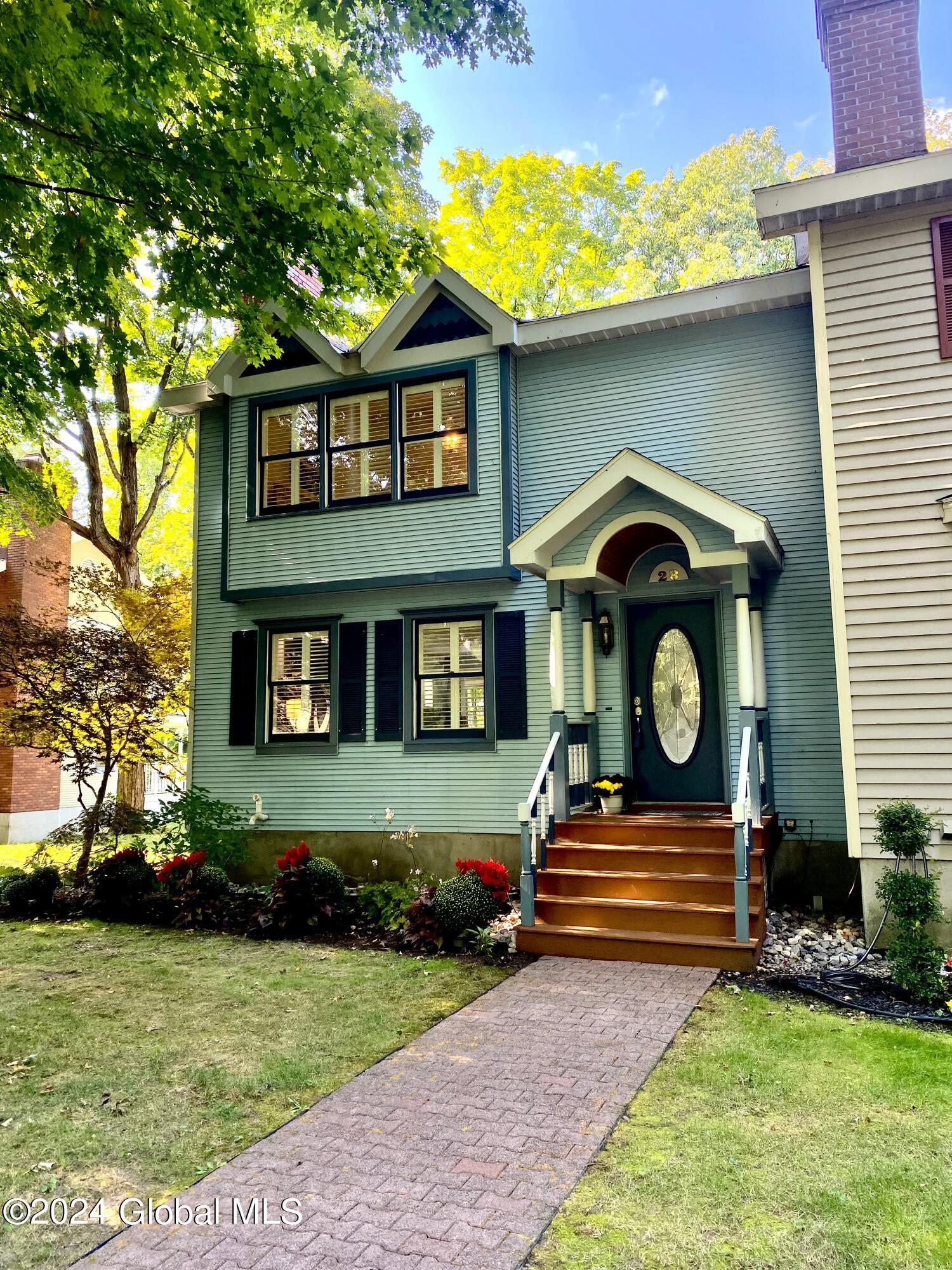 Sicada St, Saratoga Springs, NY 12866