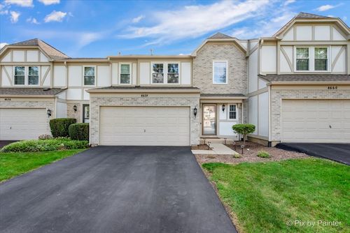 4658 Burnham Dr, Hoffman Estates, IL, 60192-3805 | Card Image