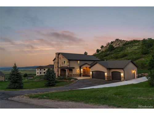 6402 Wauconda Dr, Larkspur, CO, 80118-9617 | Card Image