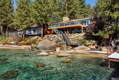 1080 Skyland Dr, House other with 5 bedrooms, 4 bathrooms and null parking in Zephyr Cove NV | Image 2