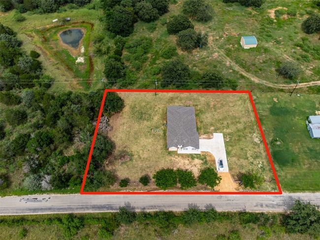 View of property location with property parcel outlined | Image 31