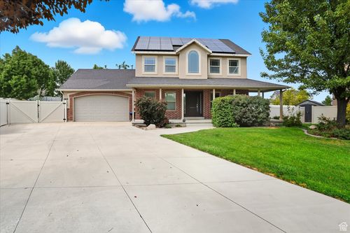 2819 S Silver Fox Ln, Saratoga Springs, UT, 84045-5452 | Card Image