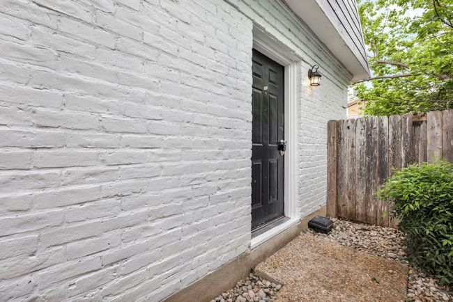 View of exterior entry | Image 22