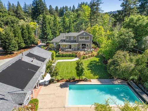 3362 Woodside Rd, Woodside, CA, 94062-3638 | Card Image