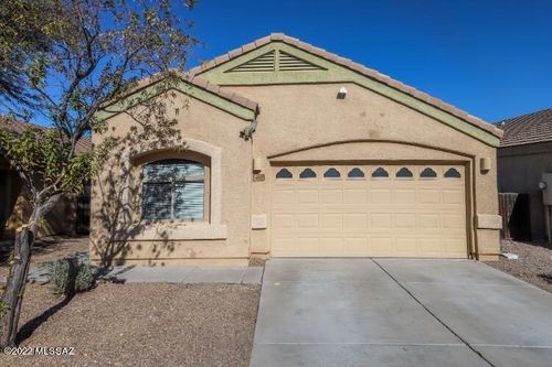4005 E Coolbrooke Drive, Tucson, AZ, 85756 | Card Image