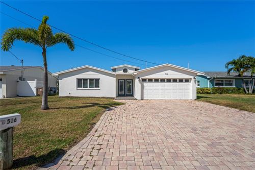 516 Crystal Dr, Madeira Beach, FL, 33708-2373 | Card Image