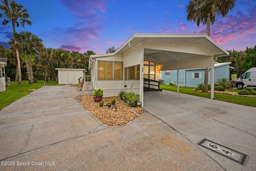 64 Sunset Drive, Titusville, FL, 32780 | Card Image