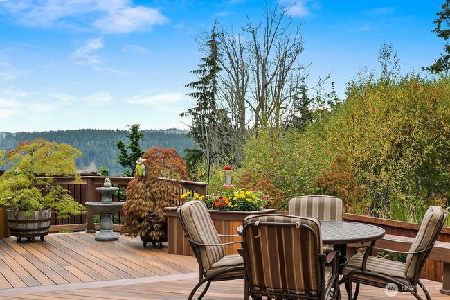 Greenbelt on back side of lot and territorial views! So peaceful. | Image 26