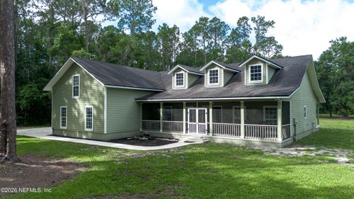 321 Eagle Creek Rd, Green Cove Springs, FL, 32043-6517 | Card Image