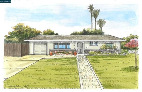 2342 Gehringer Dr, Concord, CA, 94520-1632 | Card Image