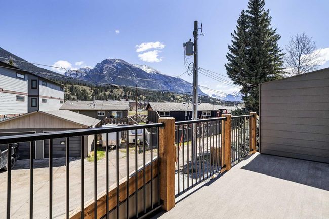 114 - 1330 1st Avenue, Townhouse with 4 bedrooms, 4 bathrooms and 2 parking in Canmore AB | Image 5