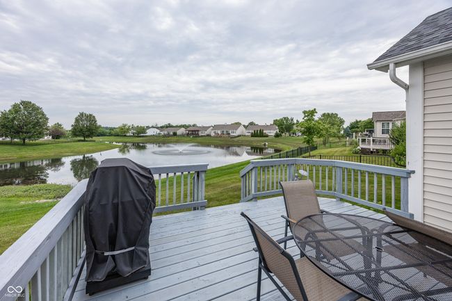 12880 Oxbridge Pl, House other with 3 bedrooms, 3 bathrooms and null parking in Fishers IN | Image 28